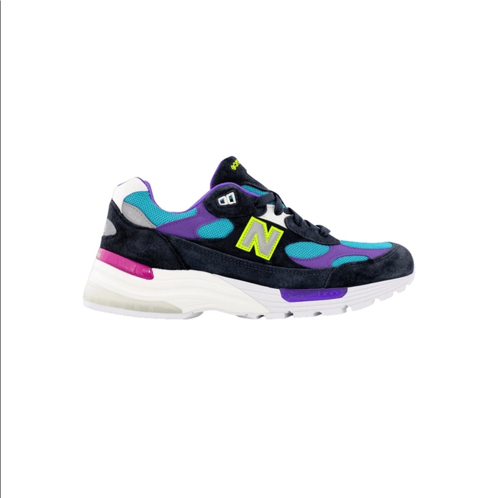 New Balance YCMC x 992 Made Im the USA Rewind